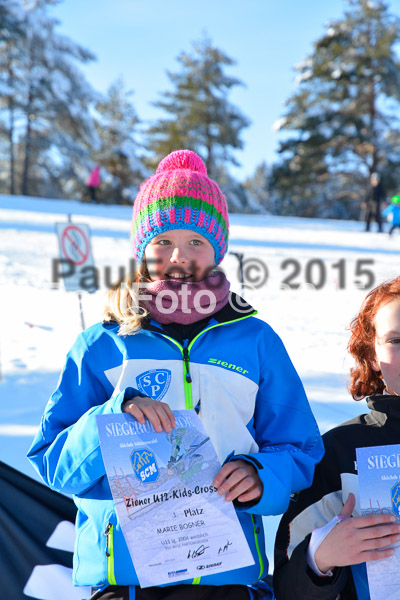 2. Ziener U12 Kids Cross 2015