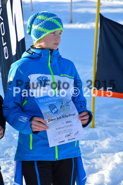 2. Ziener U12 Kids Cross 2015