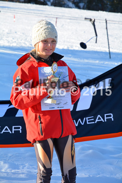 2. Ziener U12 Kids Cross 2015