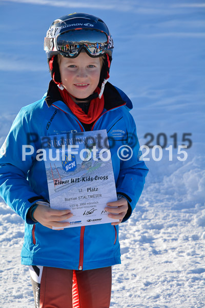 2. Ziener U12 Kids Cross 2015