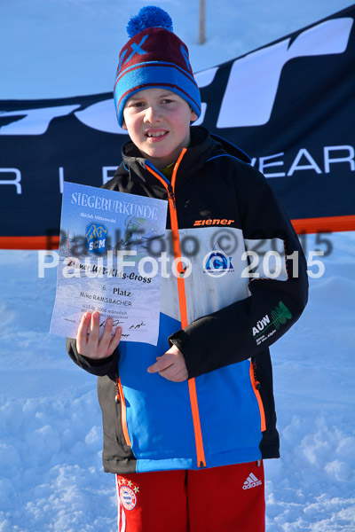 2. Ziener U12 Kids Cross 2015