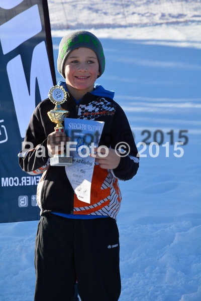 2. Ziener U12 Kids Cross 2015