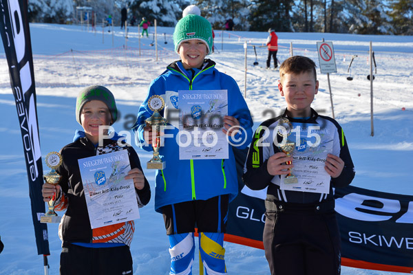 2. Ziener U12 Kids Cross 2015