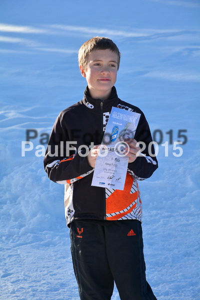 2. Ziener U12 Kids Cross 2015
