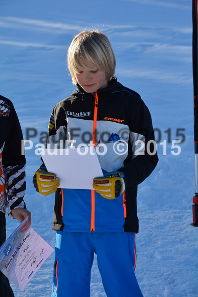 2. Ziener U12 Kids Cross 2015