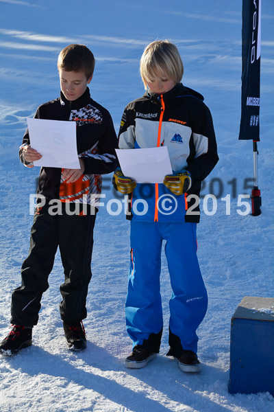 2. Ziener U12 Kids Cross 2015