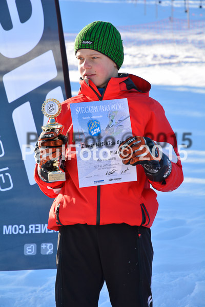 2. Ziener U12 Kids Cross 2015