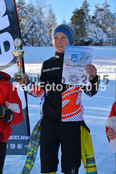 2. Ziener U12 Kids Cross 2015