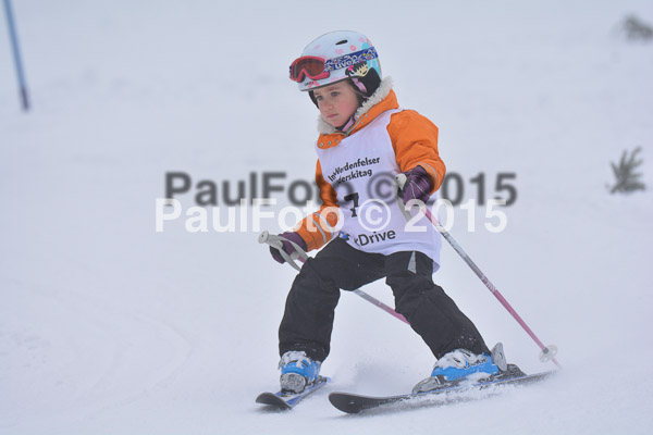 Int. Werdenfelser Kinderskitag 