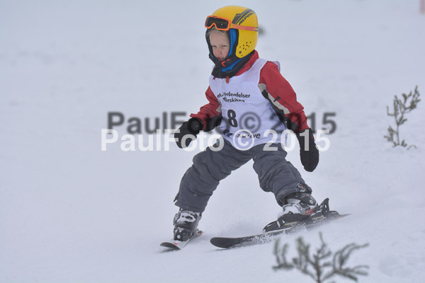 Int. Werdenfelser Kinderskitag 