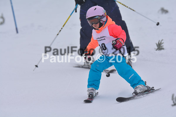 Int. Werdenfelser Kinderskitag 