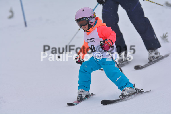 Int. Werdenfelser Kinderskitag 