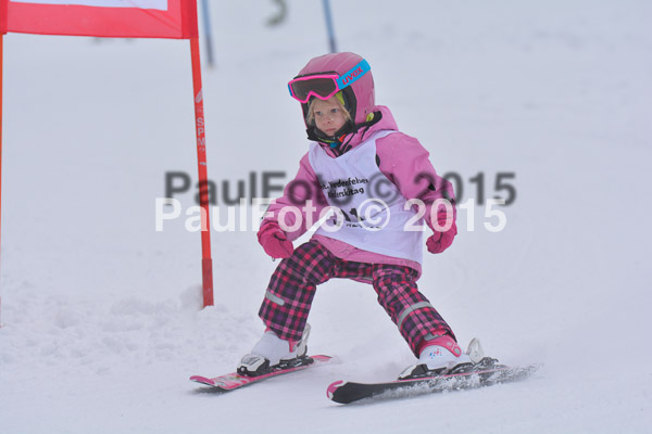 Int. Werdenfelser Kinderskitag 