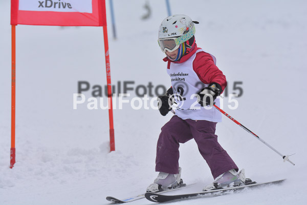 Int. Werdenfelser Kinderskitag 