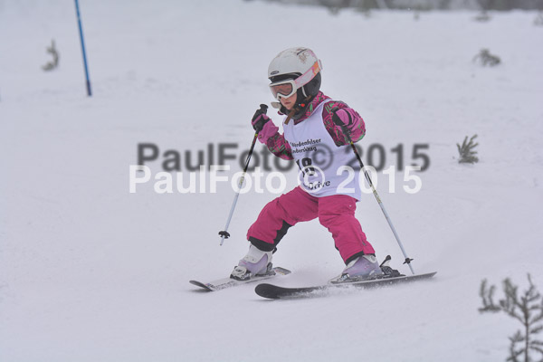 Int. Werdenfelser Kinderskitag 