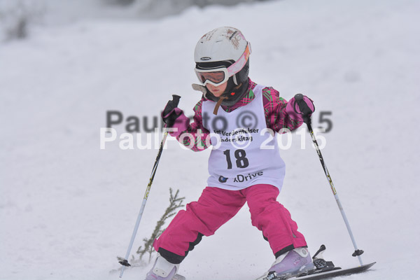 Int. Werdenfelser Kinderskitag 