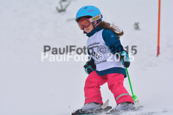 Int. Werdenfelser Kinderskitag 