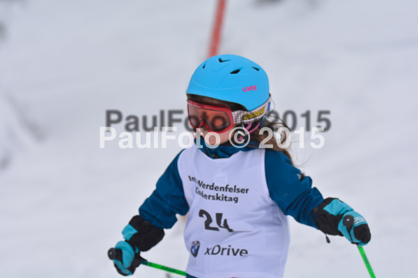 Int. Werdenfelser Kinderskitag 