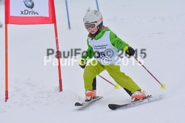 Int. Werdenfelser Kinderskitag 