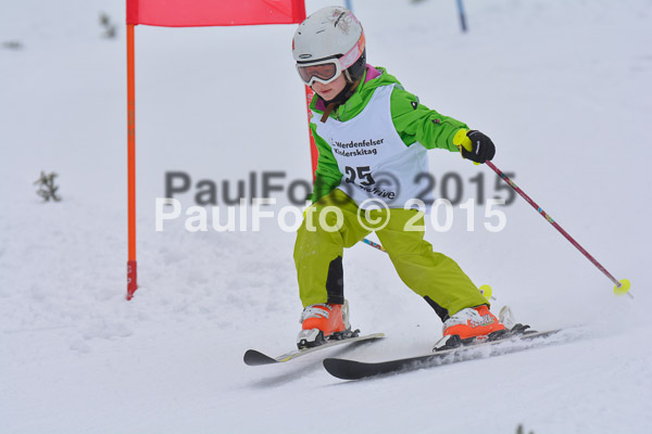 Int. Werdenfelser Kinderskitag 