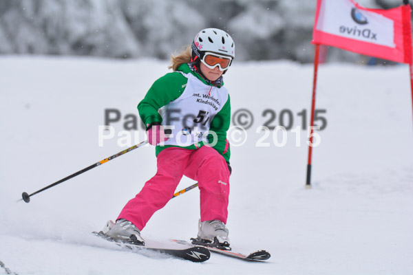 Int. Werdenfelser Kinderskitag 