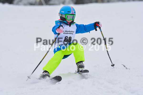 Int. Werdenfelser Kinderskitag 
