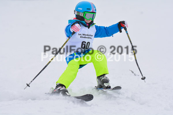 Int. Werdenfelser Kinderskitag 