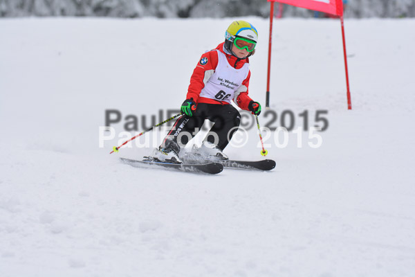 Int. Werdenfelser Kinderskitag 