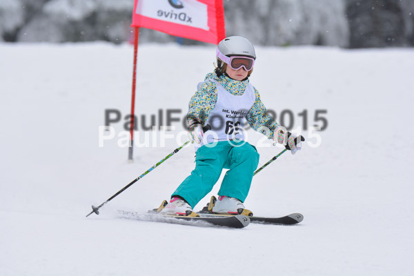 Int. Werdenfelser Kinderskitag 