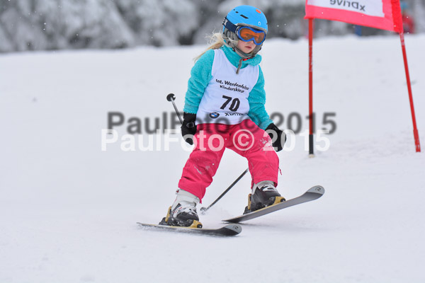 Int. Werdenfelser Kinderskitag 