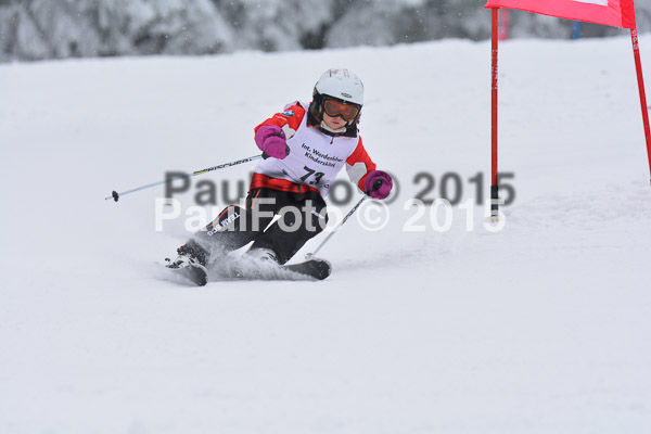Int. Werdenfelser Kinderskitag 