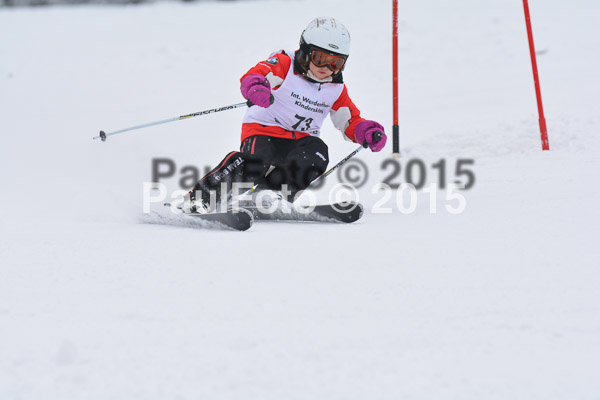 Int. Werdenfelser Kinderskitag 