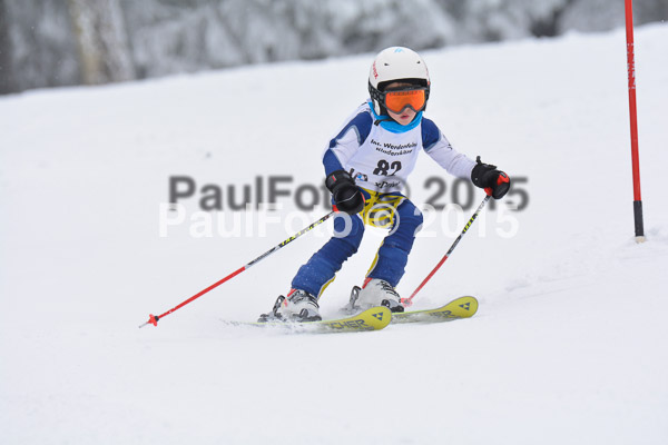Int. Werdenfelser Kinderskitag 
