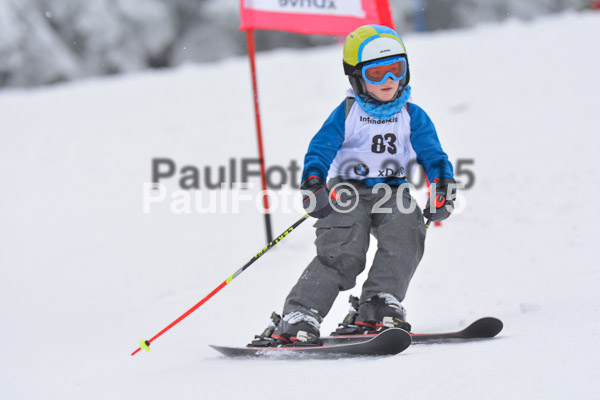Int. Werdenfelser Kinderskitag 