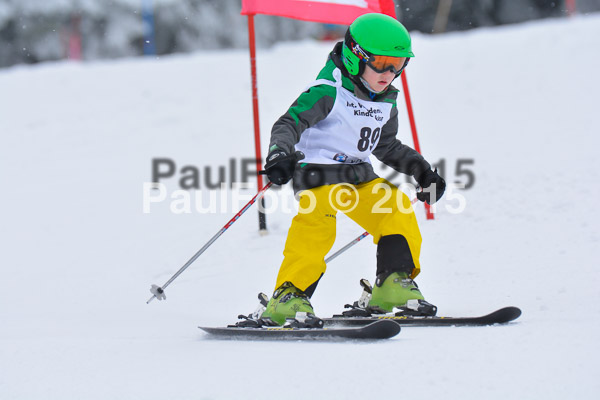 Int. Werdenfelser Kinderskitag 