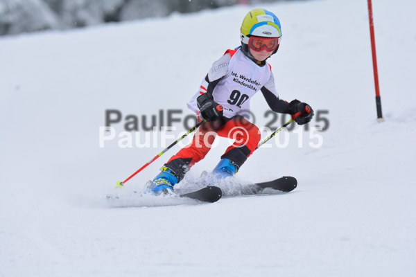 Int. Werdenfelser Kinderskitag 