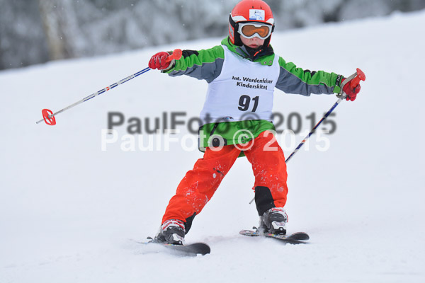 Int. Werdenfelser Kinderskitag 