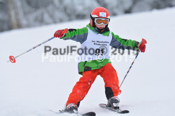 Int. Werdenfelser Kinderskitag 