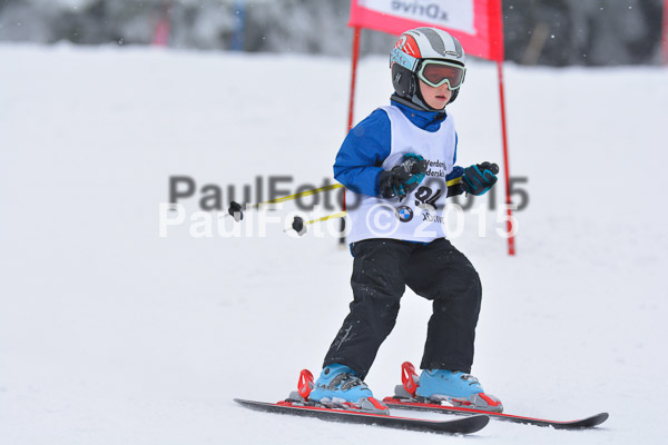 Int. Werdenfelser Kinderskitag 