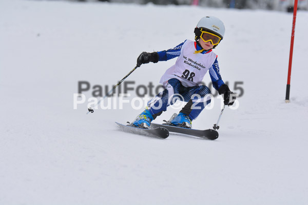 Int. Werdenfelser Kinderskitag 