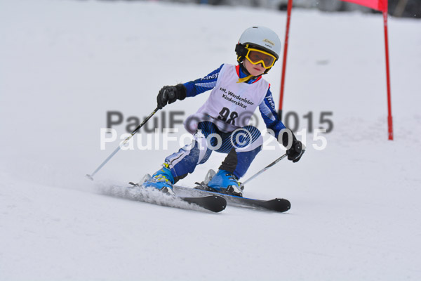 Int. Werdenfelser Kinderskitag 