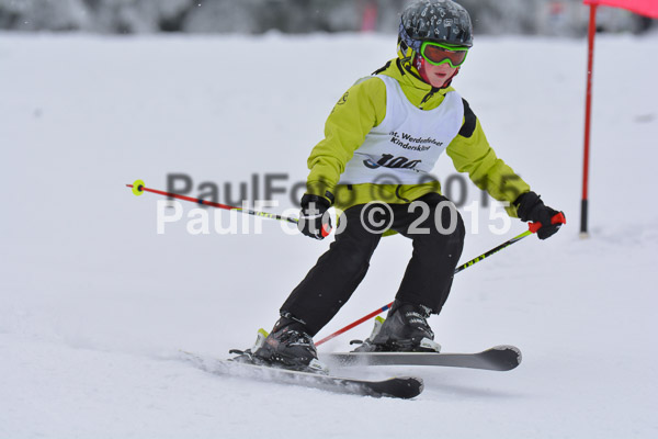 Int. Werdenfelser Kinderskitag 