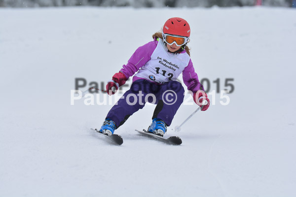 Int. Werdenfelser Kinderskitag 