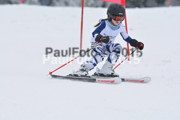 Int. Werdenfelser Kinderskitag 