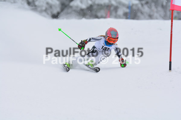 Int. Werdenfelser Kinderskitag 