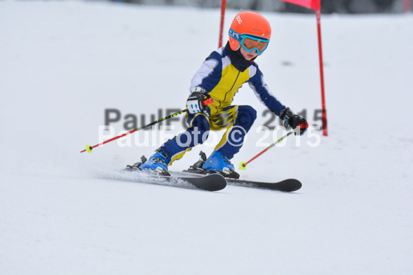 Int. Werdenfelser Kinderskitag 