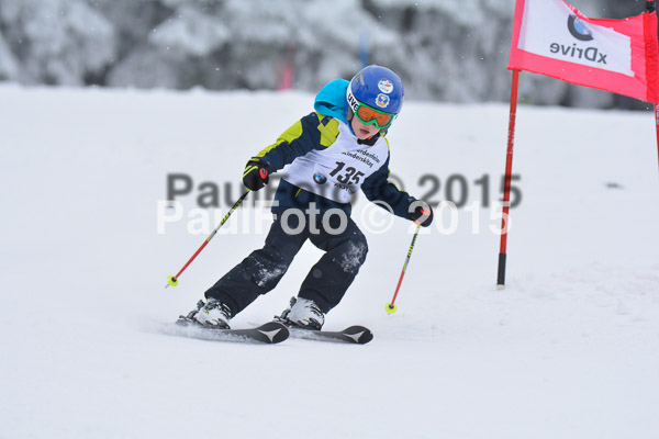 Int. Werdenfelser Kinderskitag 