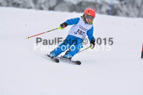 Int. Werdenfelser Kinderskitag 