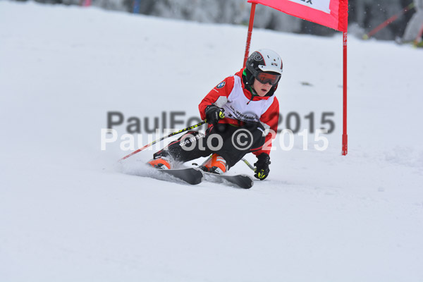 Int. Werdenfelser Kinderskitag 