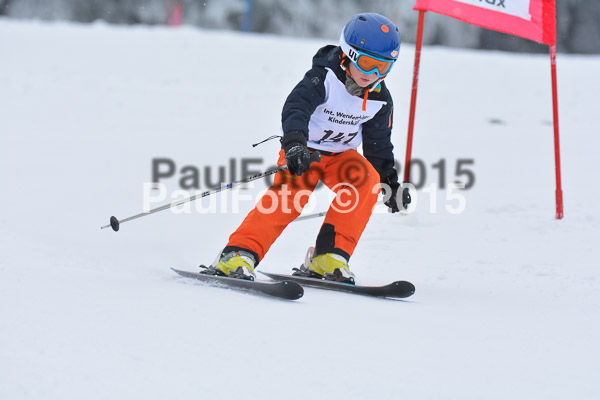 Int. Werdenfelser Kinderskitag 